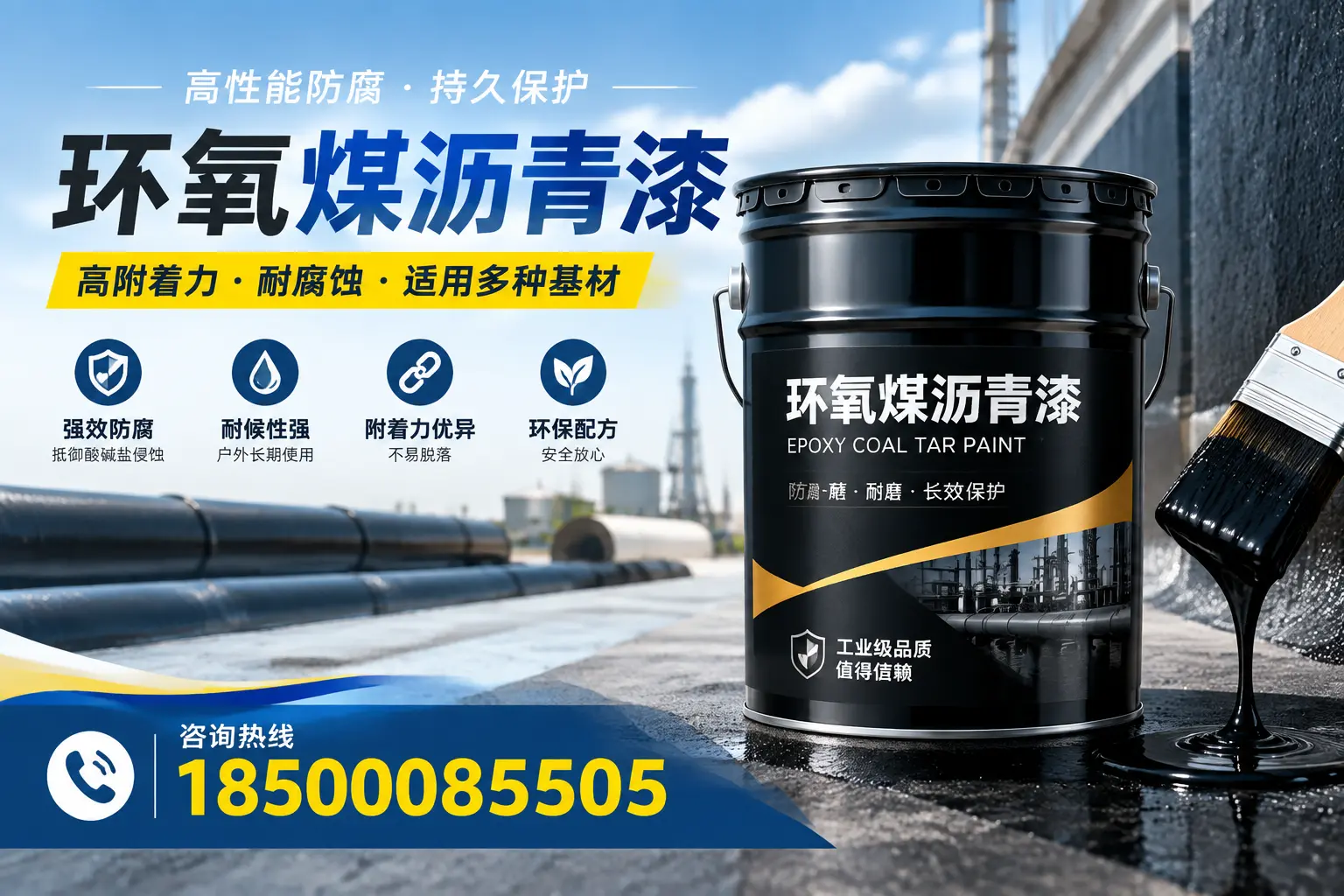 环氧煤沥青漆使用中的常见问题及解决方案，石河子用户指南